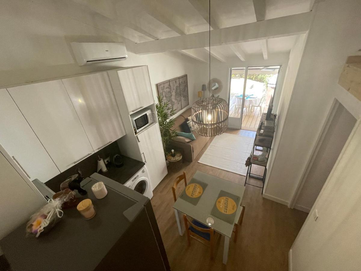 Le Namaste - A Porticcio, Agreable Appartement Avec Acces Piscine Porticcio  Exterior photo