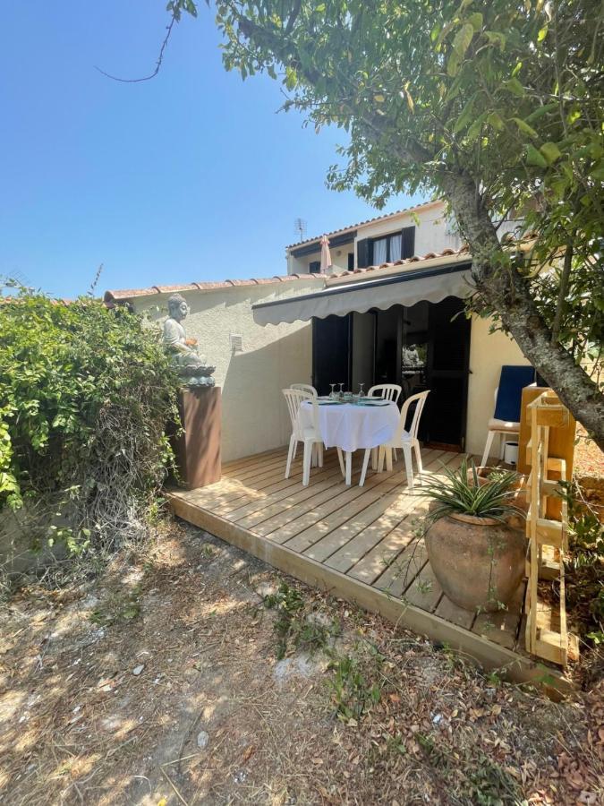 Le Namaste - A Porticcio, Agreable Appartement Avec Acces Piscine Porticcio  Exterior photo