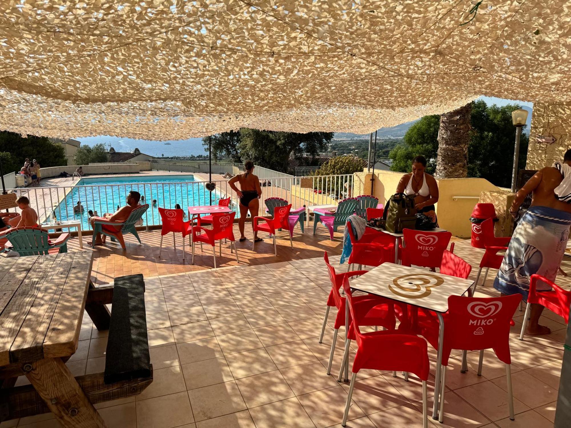 Le Namaste - A Porticcio, Agreable Appartement Avec Acces Piscine Porticcio  Exterior photo